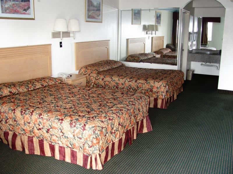 Crystal Inn 249 North Louetta Eksteriør bilde