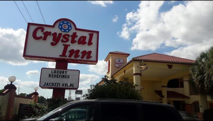 Crystal Inn 249 North Louetta Eksteriør bilde